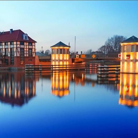 Lorin Prestige Apartament Elblag Exteriör bild