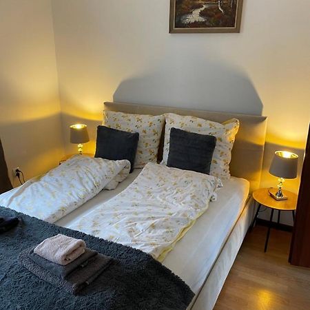 Lorin Prestige Apartament Elblag Exteriör bild