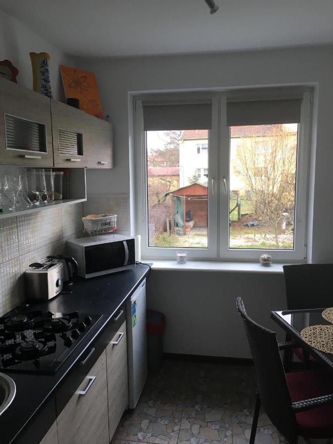 Lorin Prestige Apartament Elblag Exteriör bild