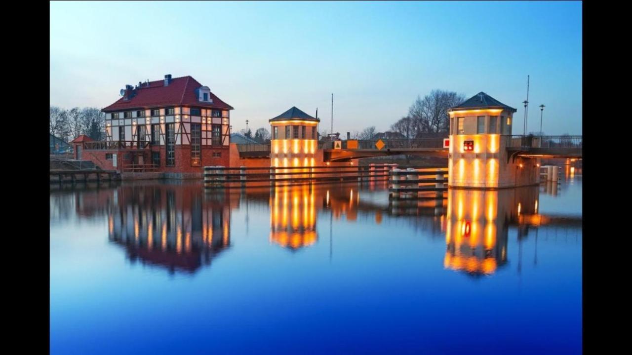 Lorin Prestige Apartament Elblag Exteriör bild