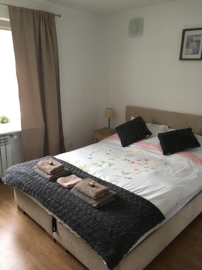 Lorin Prestige Apartament Elblag Exteriör bild