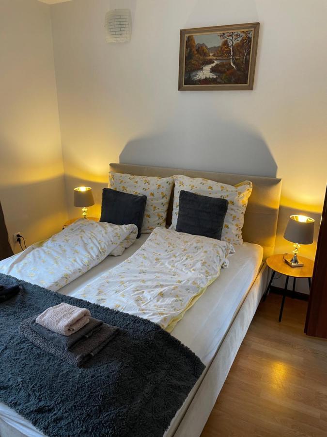 Lorin Prestige Apartament Elblag Exteriör bild