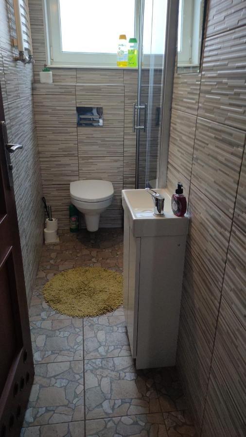 Lorin Prestige Apartament Elblag Exteriör bild