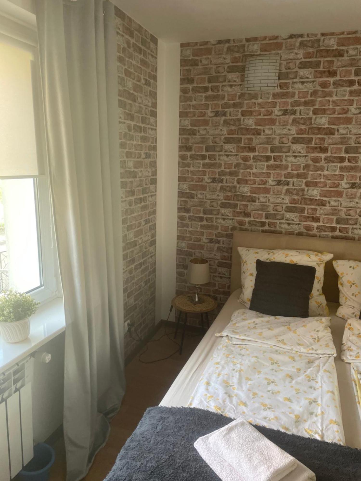 Lorin Prestige Apartament Elblag Exteriör bild